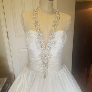 Felisha by Maggie Sottero Wedding Gown